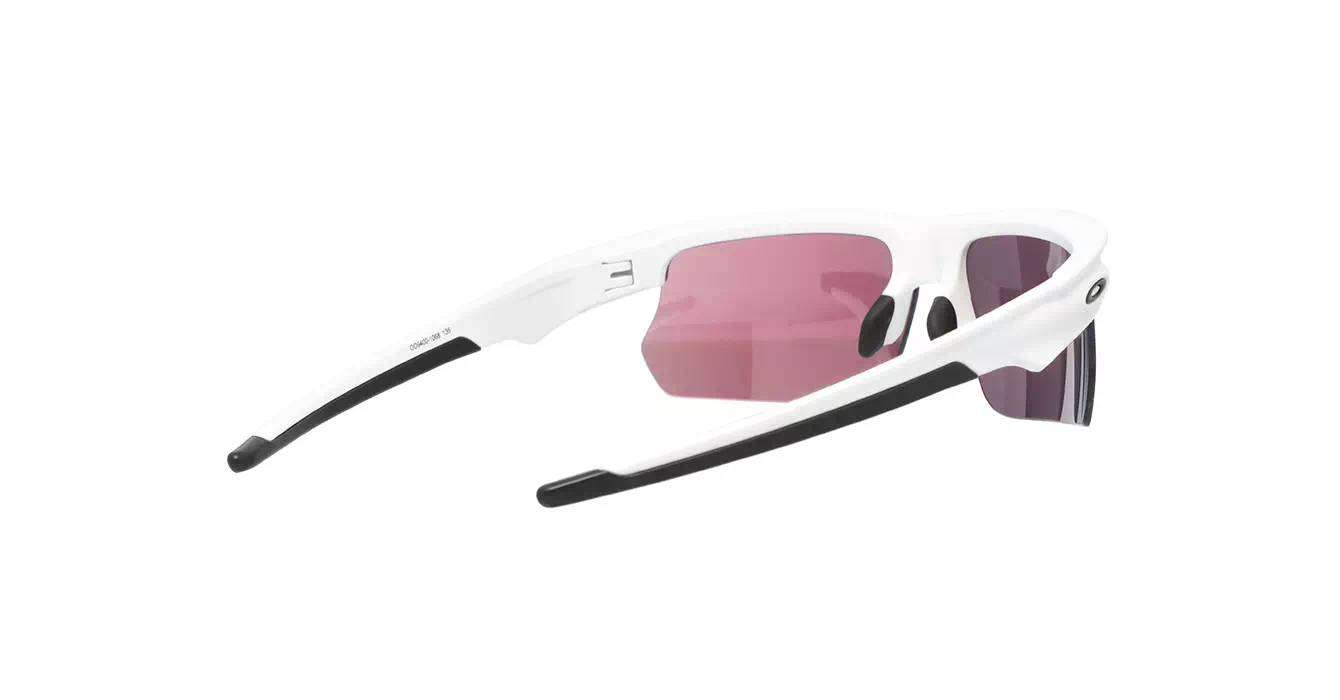 Oakley Bisphaera Matte White W/ Prizm Field (OO9400-10) s68