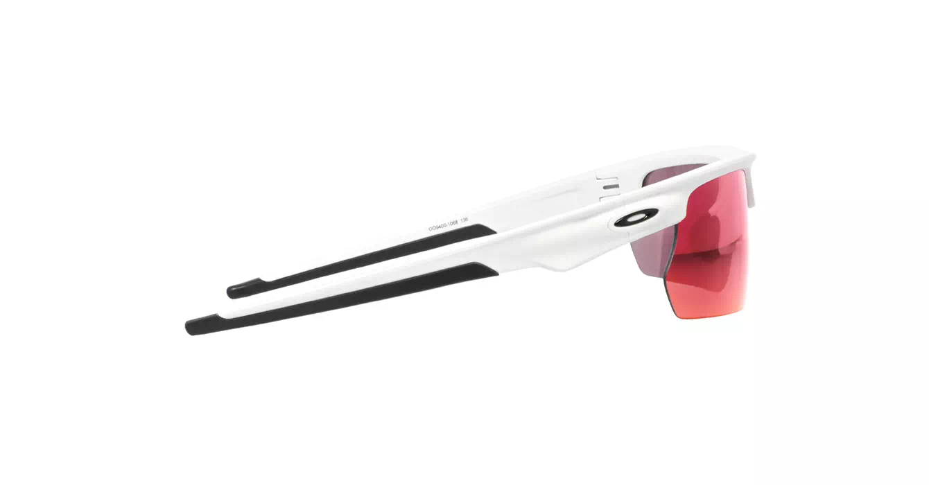 Oakley Bisphaera Matte White W/ Prizm Field (OO9400-10) s68