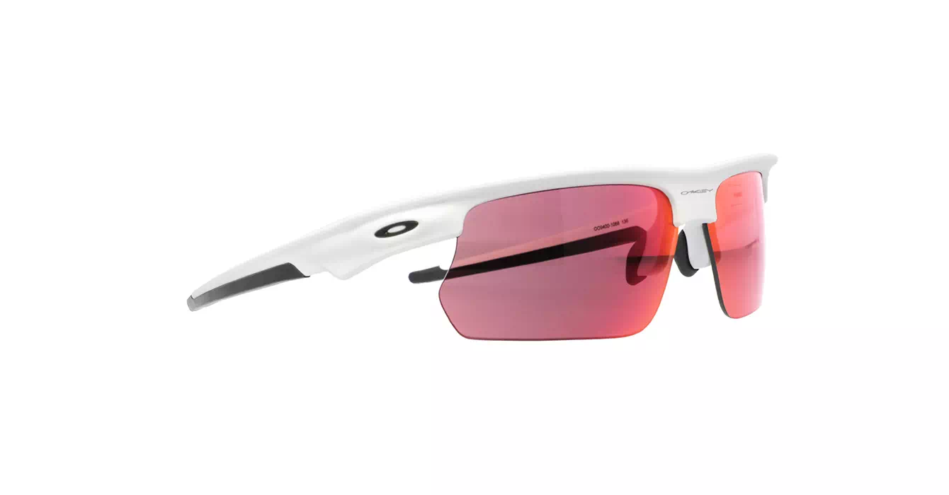 Oakley Bisphaera Matte White W/ Prizm Field (OO9400-10) s68
