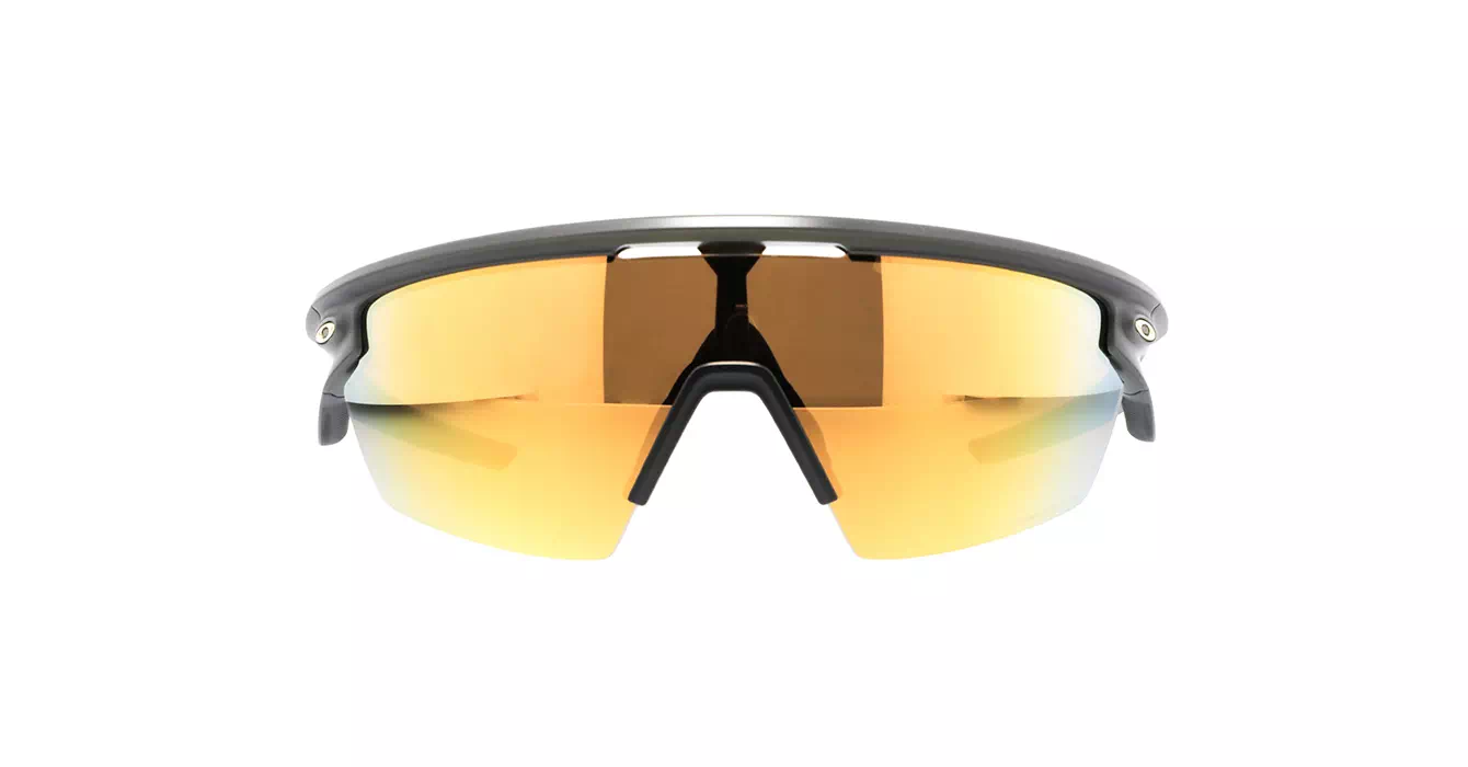 Oakley Sphaera Matte Carbon W/ Prizm 24K Polarized (OO9403-04) s36