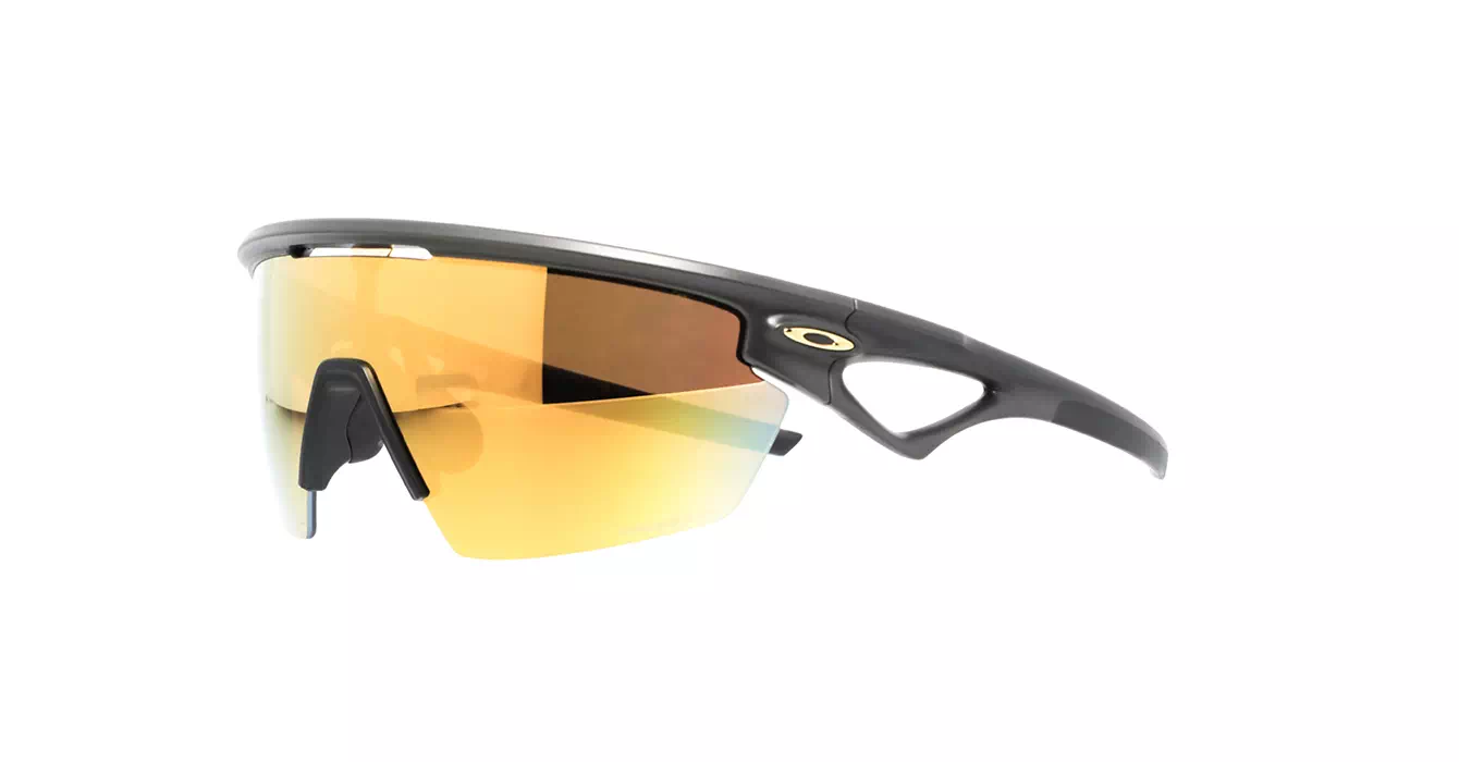Oakley Sphaera Matte Carbon W/ Prizm 24K Polarized (OO9403-04) s36