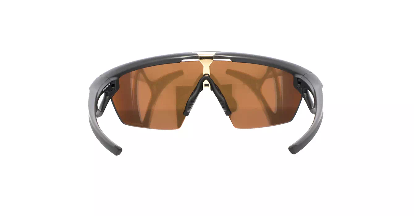 Oakley Sphaera Matte Carbon W/ Prizm 24K Polarized (OO9403-04) s36