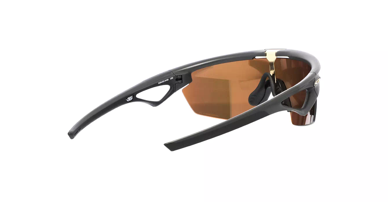 Oakley Sphaera Matte Carbon W/ Prizm 24K Polarized (OO9403-04) s36