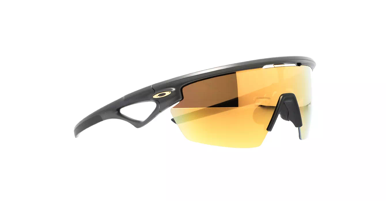 Oakley Sphaera Matte Carbon W/ Prizm 24K Polarized (OO9403-04) s36