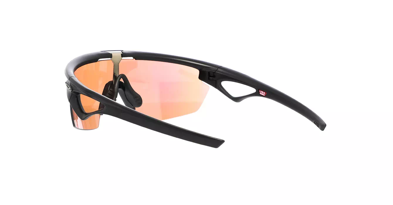 Oakley Sphaera Matte Black W/ Prizm Golf (OO9403-06) s36