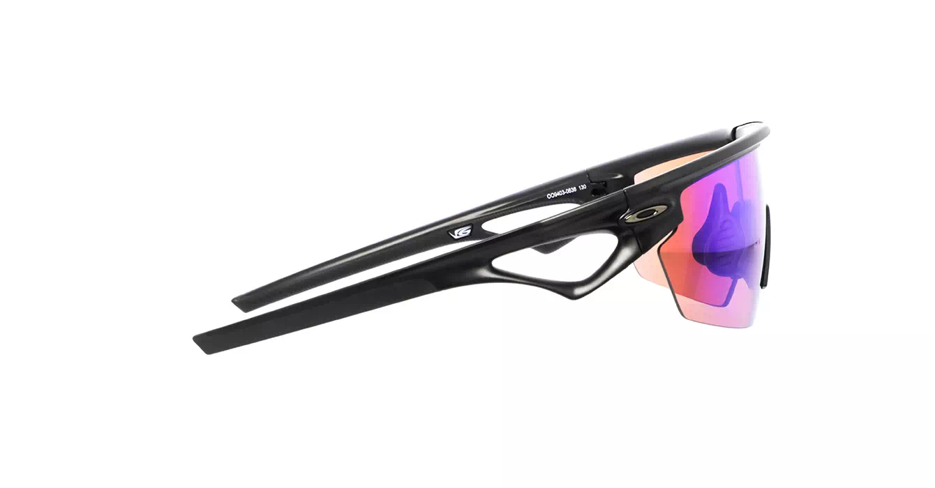 Oakley Sphaera Matte Black W/ Prizm Golf (OO9403-06) s36
