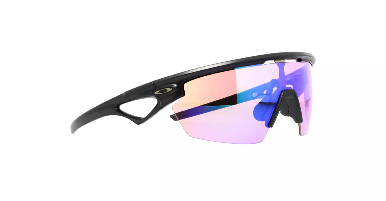Oakley Sphaera Matte Black W/ Prizm Golf (OO9403-06) s36