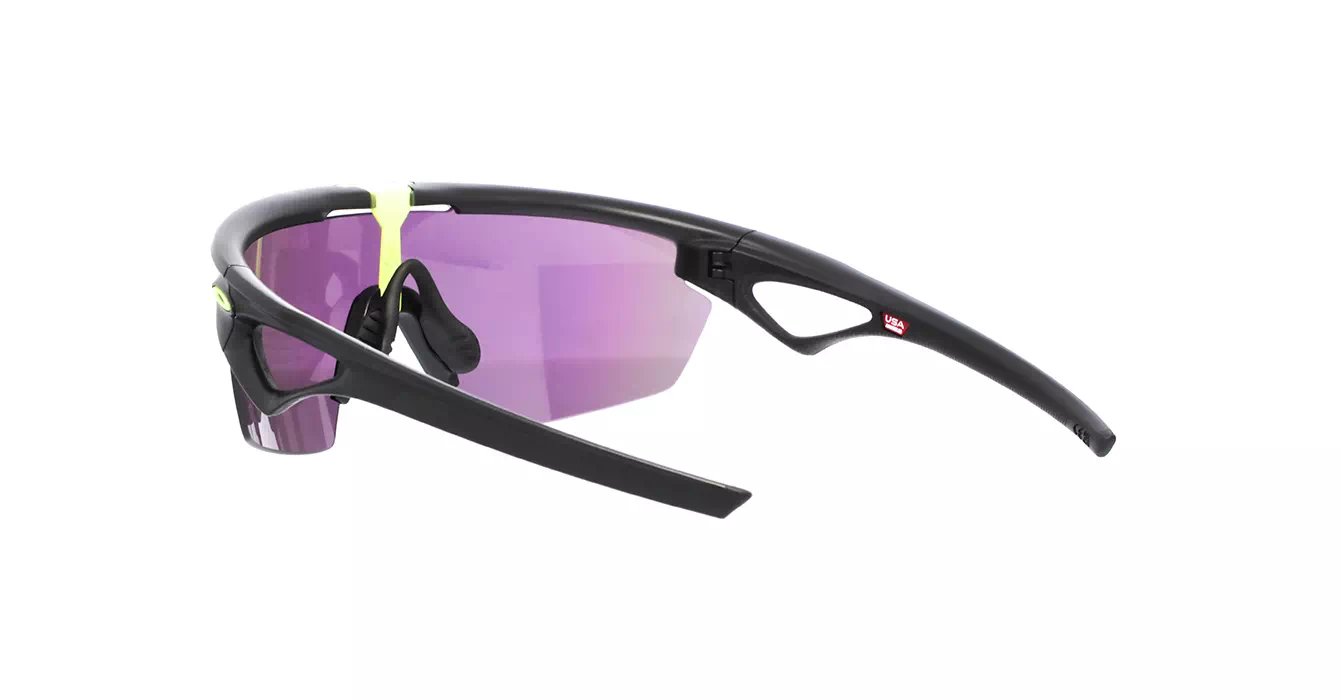 Oakley Sphaera Matte Black Ink W/ Prizm Road Jade (OO9403-08) s36