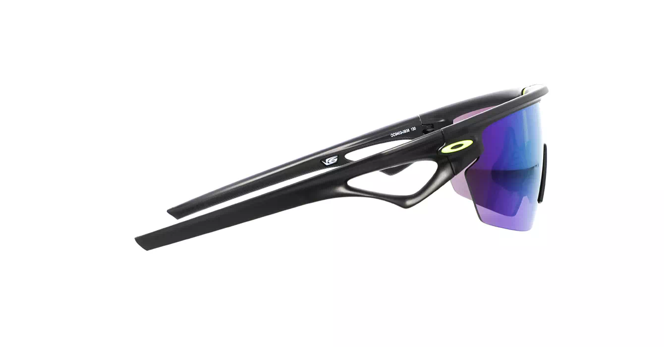 Oakley Sphaera Matte Black Ink W/ Prizm Road Jade (OO9403-08) s36