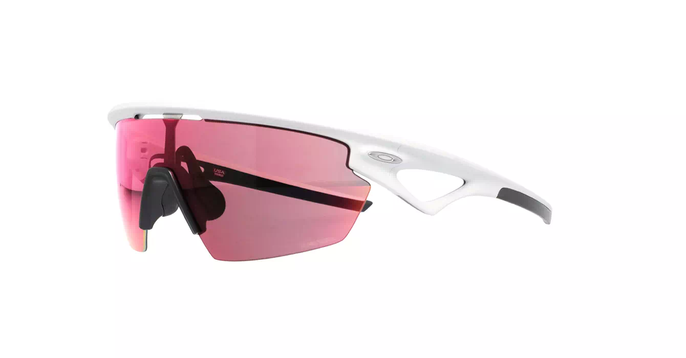 Oakley Sphaera Matte White W/ Prizm Field (OO9403-11) s36