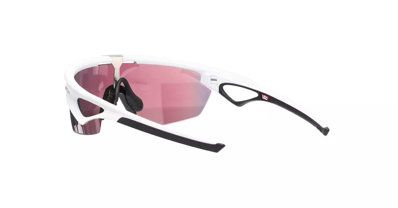 Oakley Sphaera Matte White W/ Prizm Field (OO9403-11) s36
