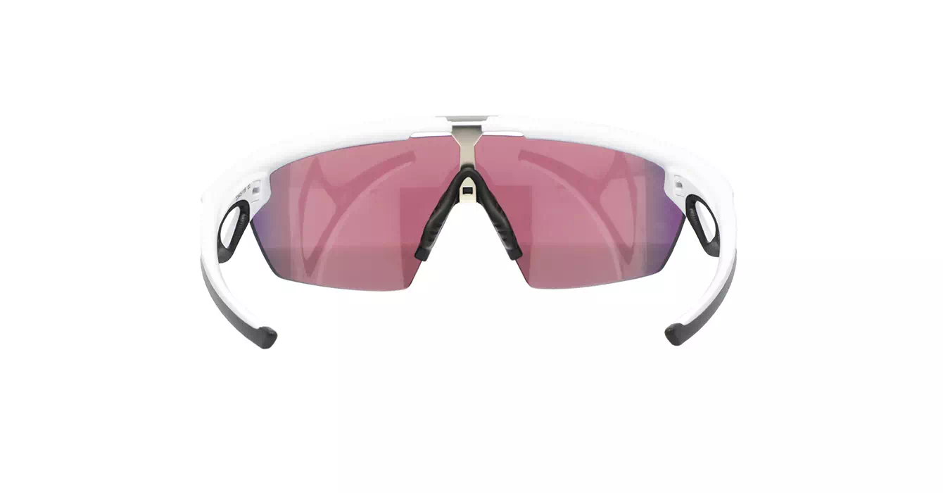 Oakley Sphaera Matte White W/ Prizm Field (OO9403-11) s36