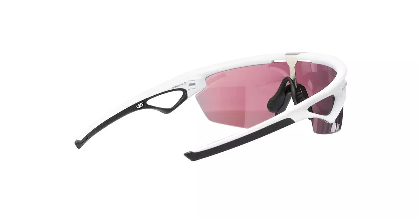 Oakley Sphaera Matte White W/ Prizm Field (OO9403-11) s36