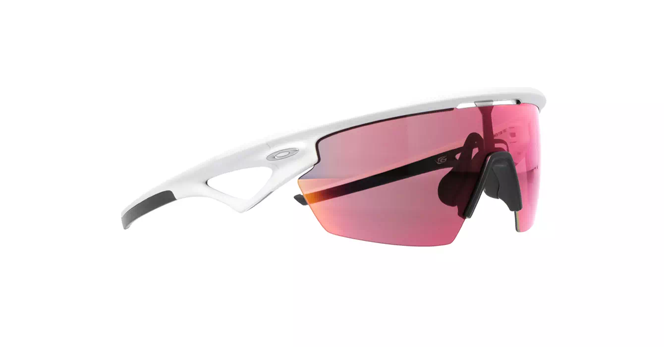 Oakley Sphaera Matte White W/ Prizm Field (OO9403-11) s36