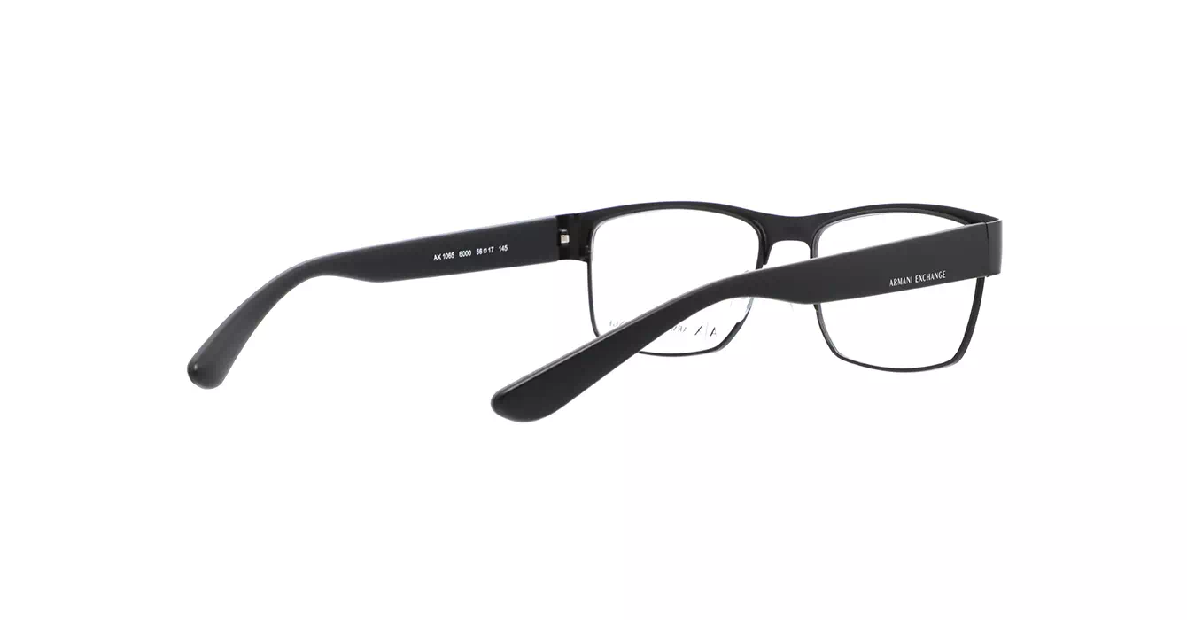 Armani Exchange AX1065 6000 s56