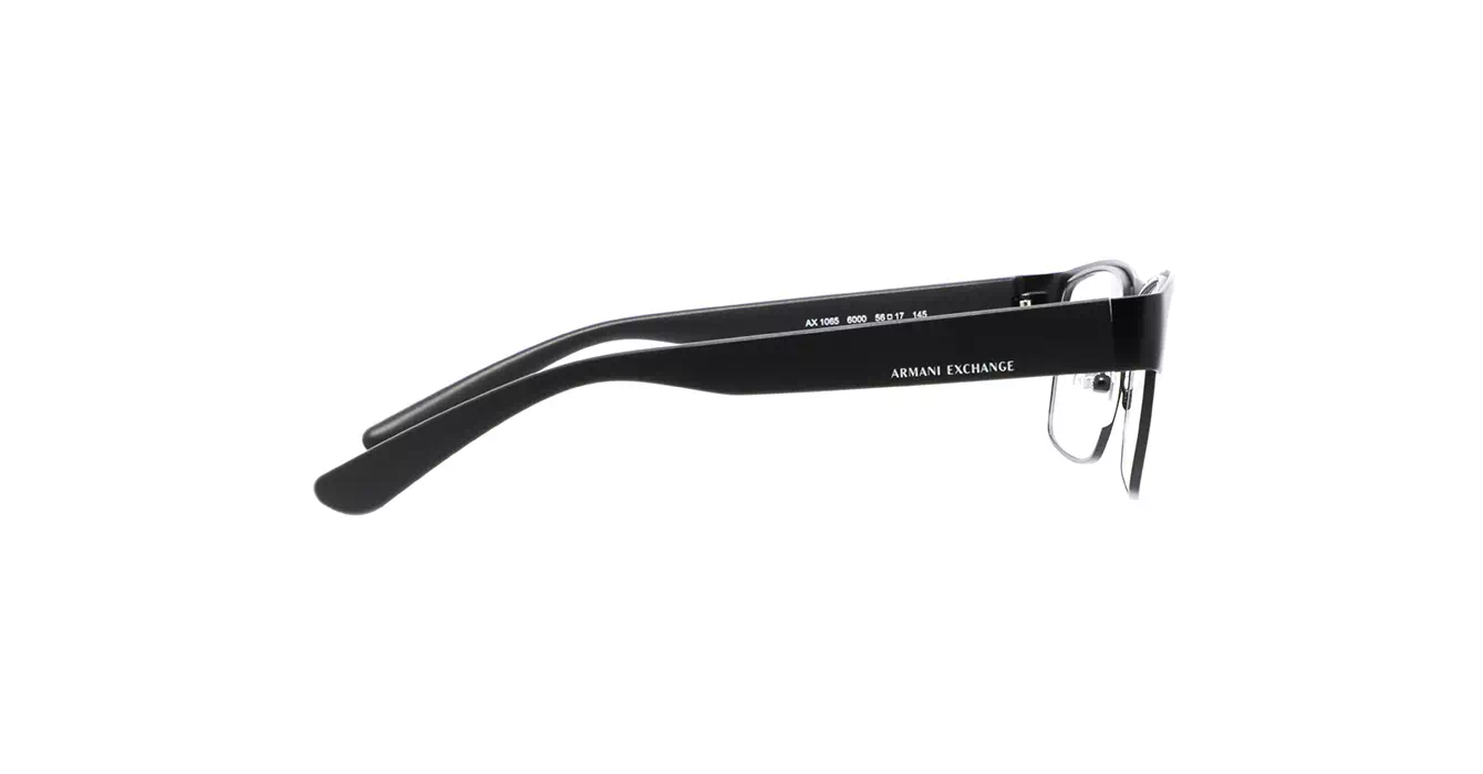 Armani Exchange AX1065 6000 s56