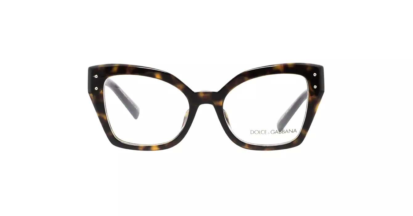Dolce & Gabbana 3386-F 502 s53