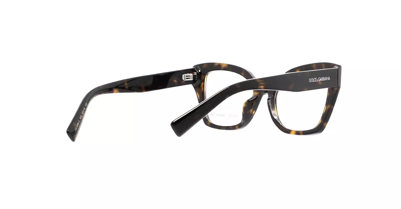 Dolce & Gabbana 3386-F 502 s53