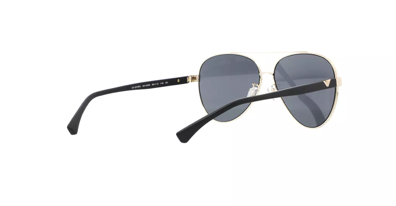 Emporio Armani EA2046D 3013/6G s62