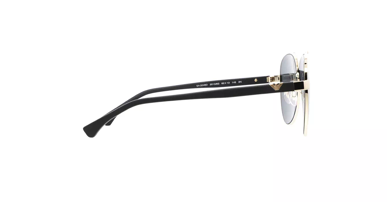 Emporio Armani EA2046D 3013/6G s62