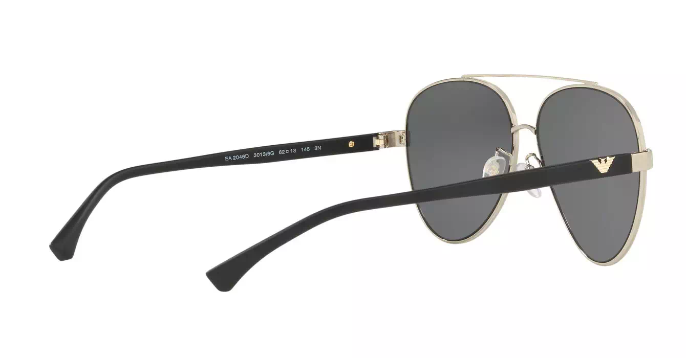 Emporio Armani EA2046D 3013/6G s62