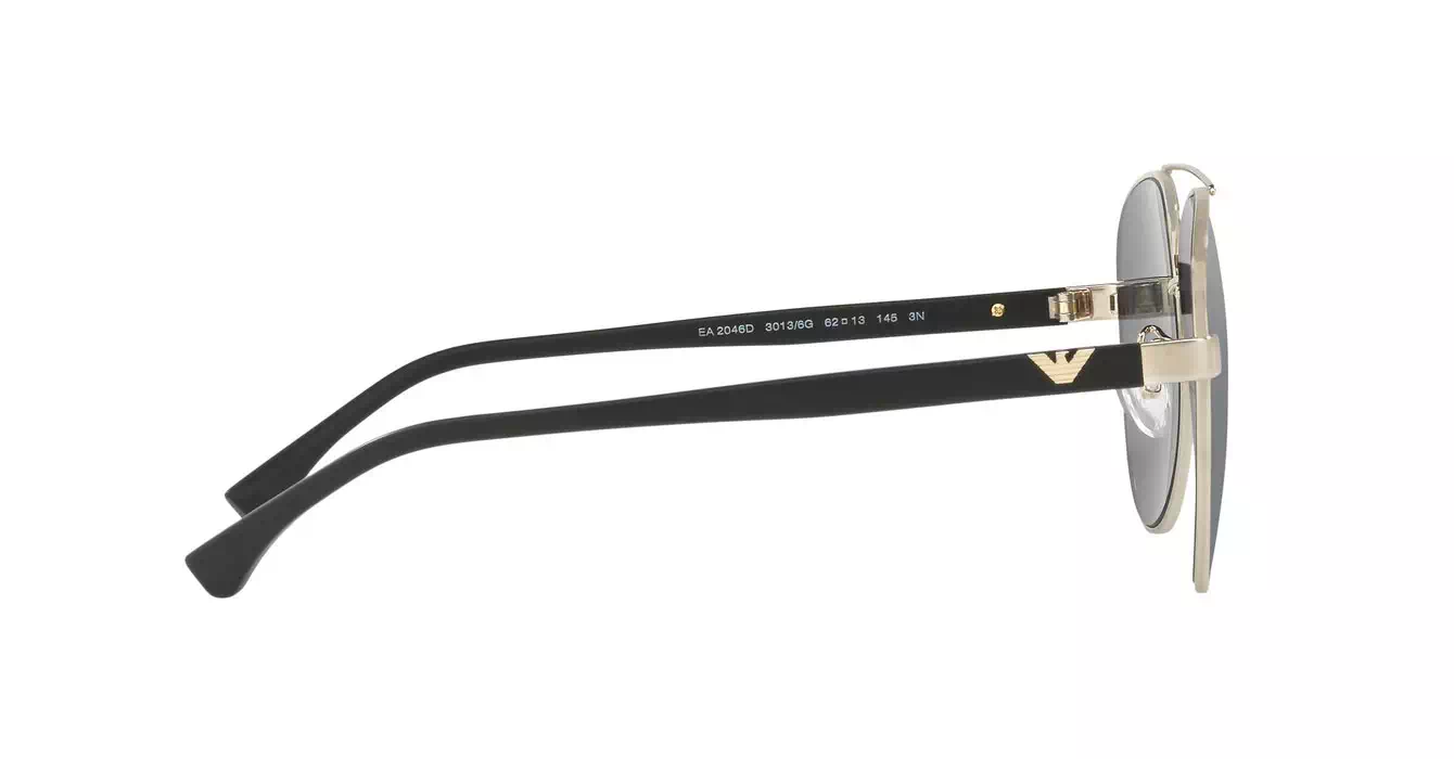 Emporio Armani EA2046D 3013/6G s62