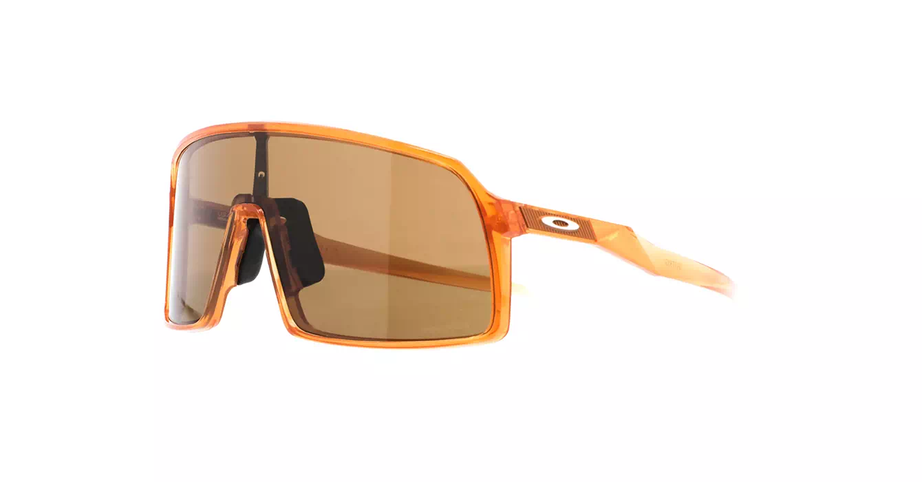 Oakley Prizm Sutro (A) Trans Ginger W/ Prizm Bronze (OO9406A-44) s37