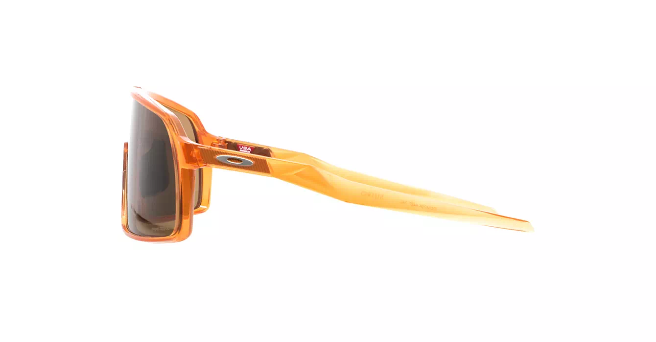 Oakley Prizm Sutro (A) Trans Ginger W/ Prizm Bronze (OO9406A-44) s37