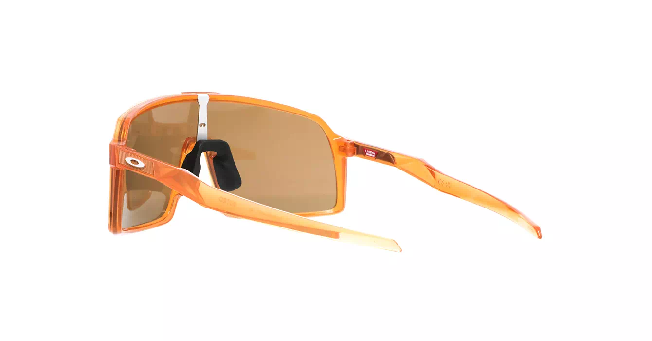 Oakley Prizm Sutro (A) Trans Ginger W/ Prizm Bronze (OO9406A-44) s37
