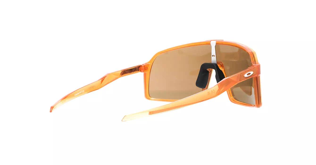 Oakley Prizm Sutro (A) Trans Ginger W/ Prizm Bronze (OO9406A-44) s37