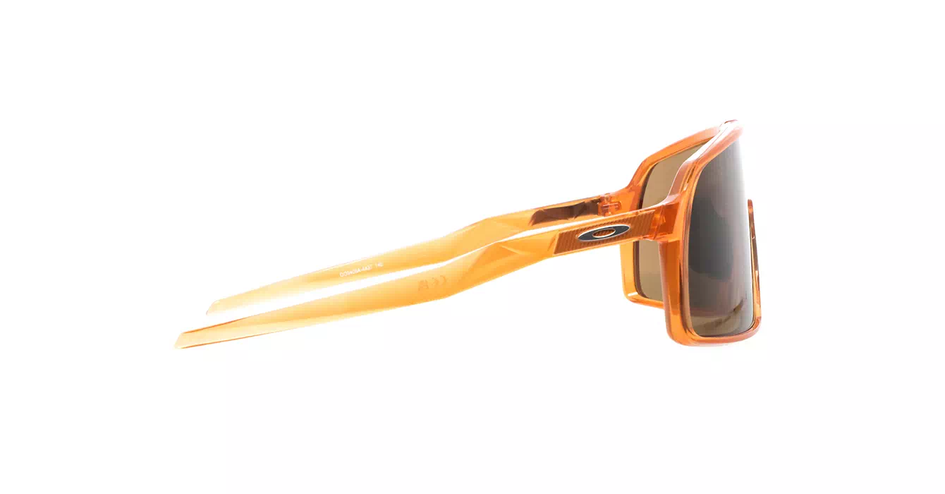 Oakley Prizm Sutro (A) Trans Ginger W/ Prizm Bronze (OO9406A-44) s37