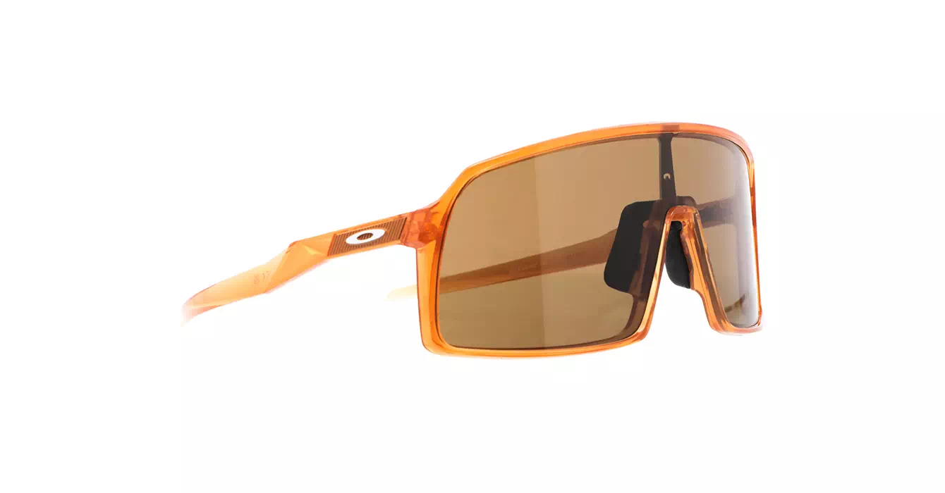 Oakley Prizm Sutro (A) Trans Ginger W/ Prizm Bronze (OO9406A-44) s37