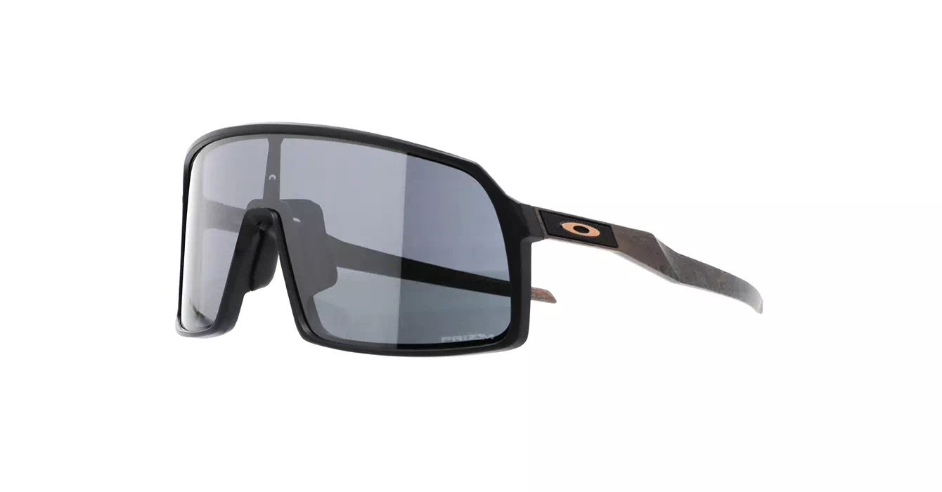 Oakley Prizm Sutro (A) Matte Black W/ Prizm Black (OO9406A-45) s37