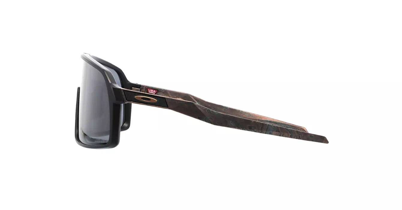 Oakley Prizm Sutro (A) Matte Black W/ Prizm Black (OO9406A-45) s37