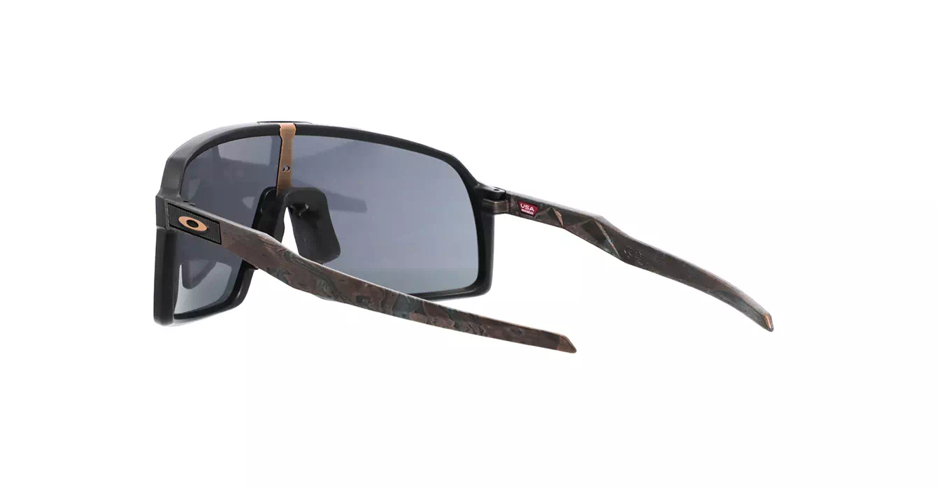 Oakley Prizm Sutro (A) Matte Black W/ Prizm Black (OO9406A-45) s37