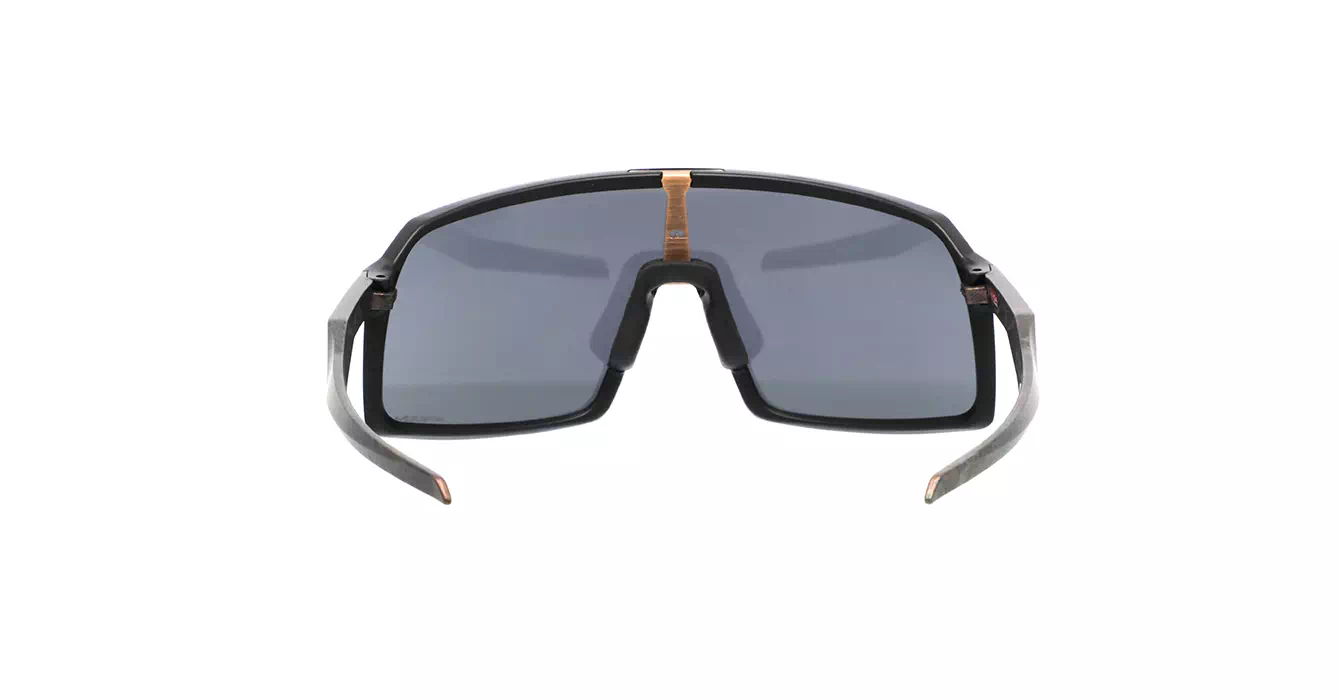 Oakley Prizm Sutro (A) Matte Black W/ Prizm Black (OO9406A-45) s37