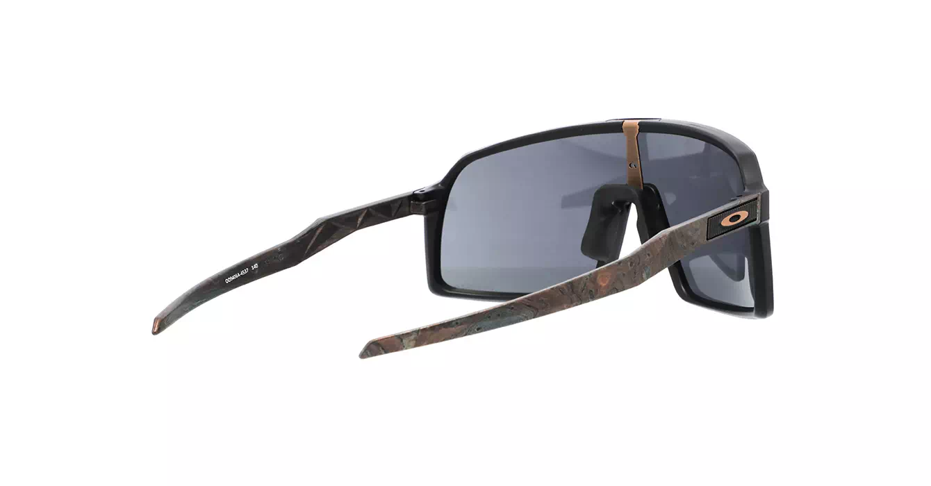 Oakley Prizm Sutro (A) Matte Black W/ Prizm Black (OO9406A-45) s37