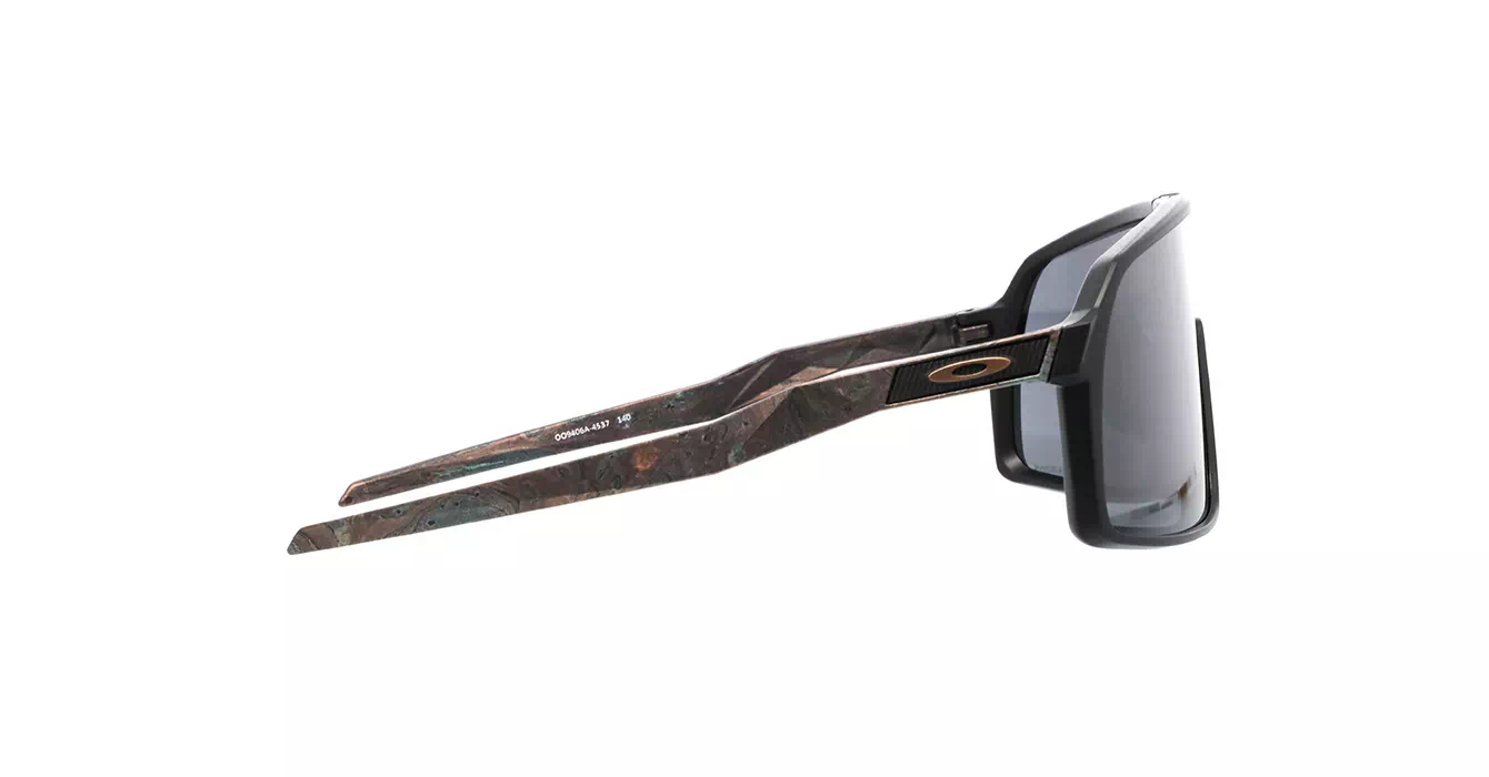 Oakley Prizm Sutro (A) Matte Black W/ Prizm Black (OO9406A-45) s37