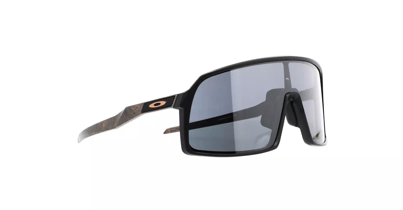 Oakley Prizm Sutro (A) Matte Black W/ Prizm Black (OO9406A-45) s37