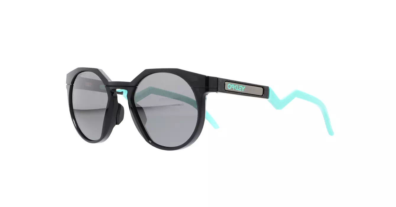 Oakley HSTN A Black Ink W/ Prizm Black Polarized (OO9242A-09) s52