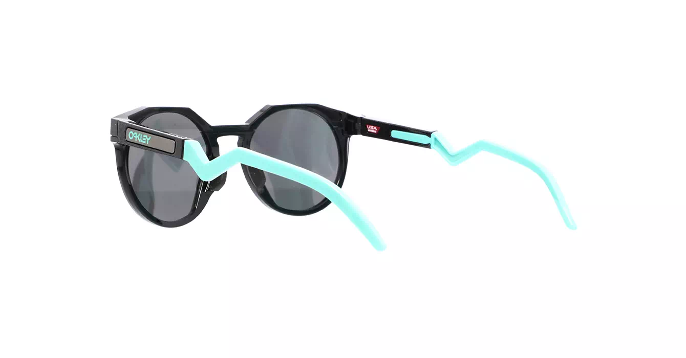 Oakley HSTN A Black Ink W/ Prizm Black Polarized (OO9242A-09) s52