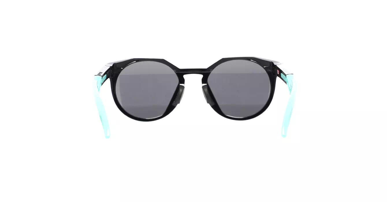 Oakley HSTN A Black Ink W/ Prizm Black Polarized (OO9242A-09) s52