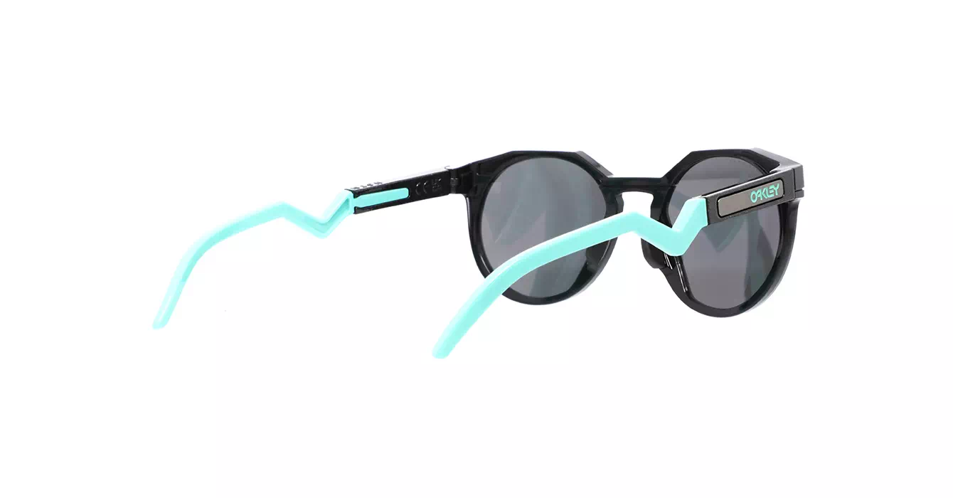Oakley HSTN A Black Ink W/ Prizm Black Polarized (OO9242A-09) s52