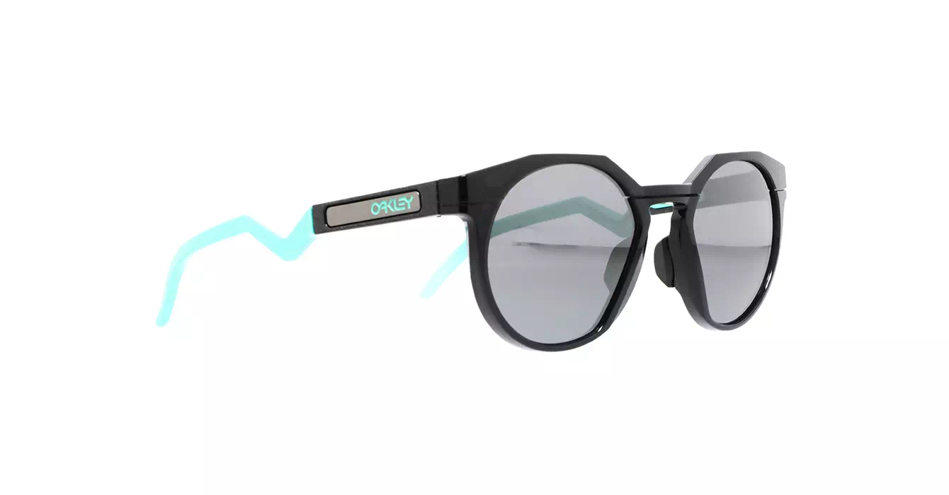 Oakley HSTN A Black Ink W/ Prizm Black Polarized (OO9242A-09) s52