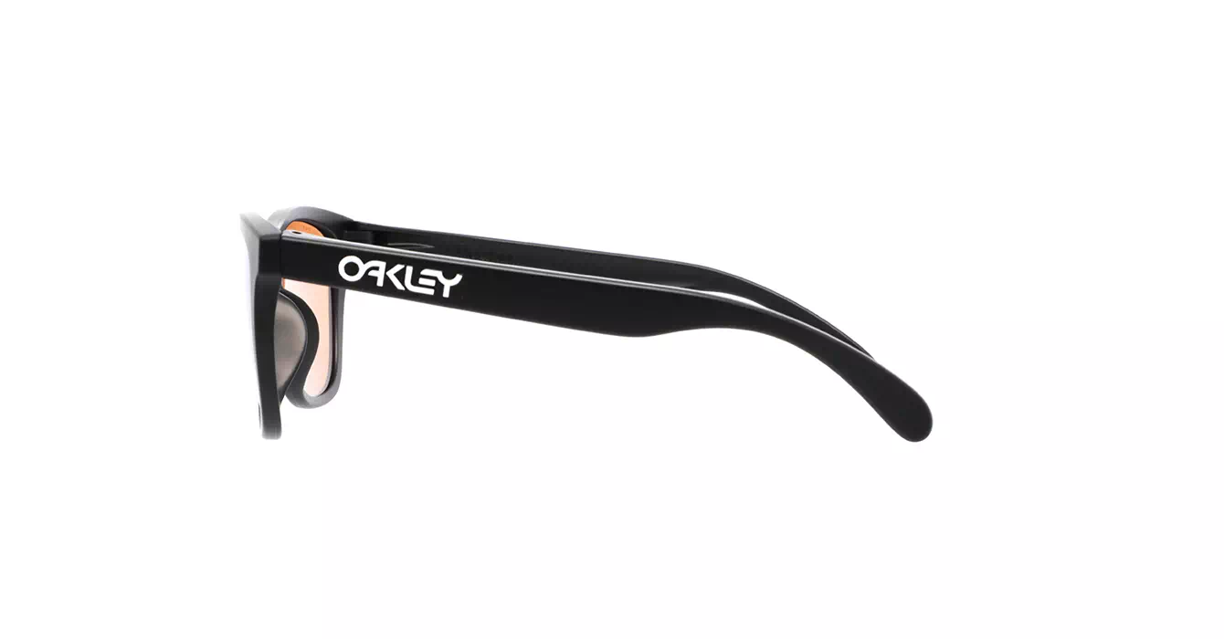 Oakley Frogskins (A) Matte Black W/ Prizm Golf (OO9245-E4) s54