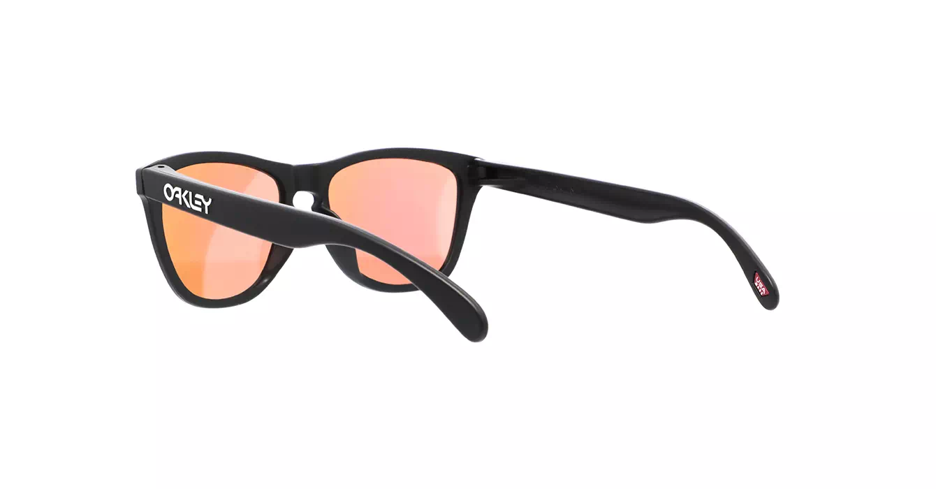 Oakley Frogskins (A) Matte Black W/ Prizm Golf (OO9245-E4) s54