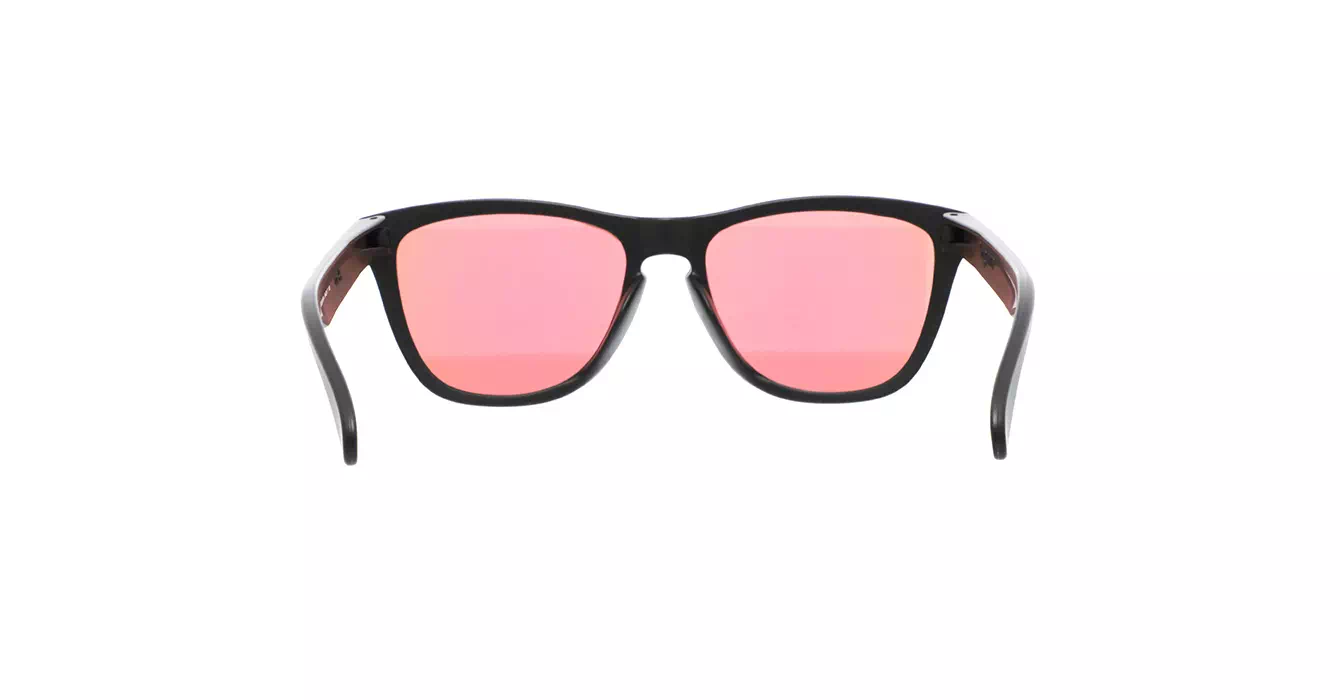 Oakley Frogskins (A) Matte Black W/ Prizm Golf (OO9245-E4) s54