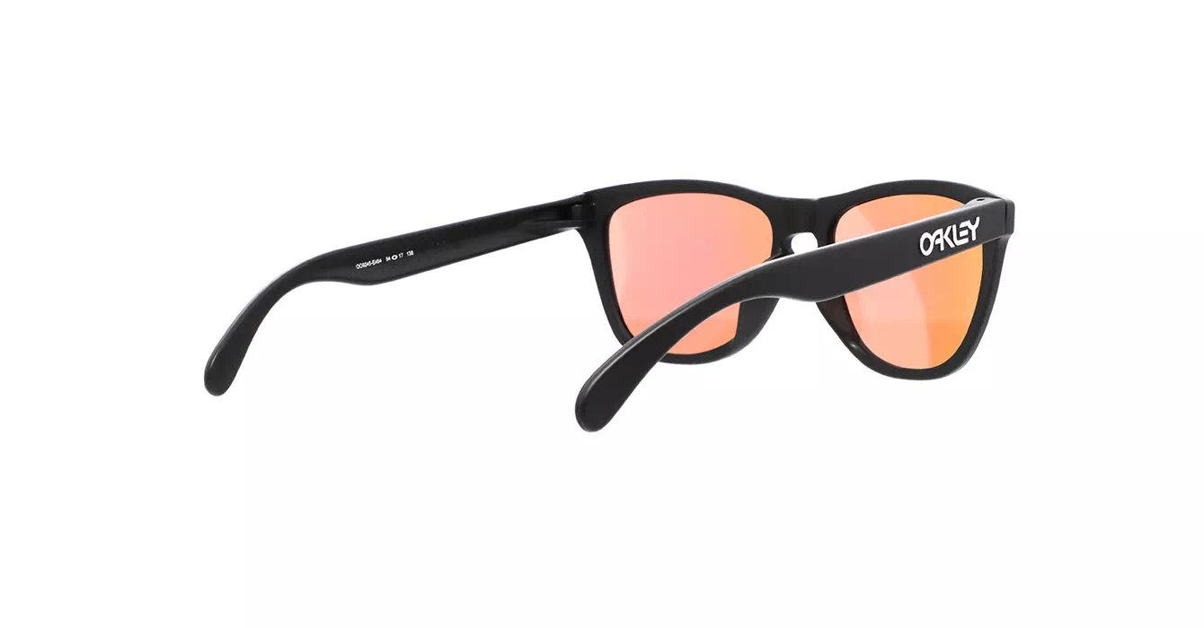Oakley Frogskins (A) Matte Black W/ Prizm Golf (OO9245-E4) s54
