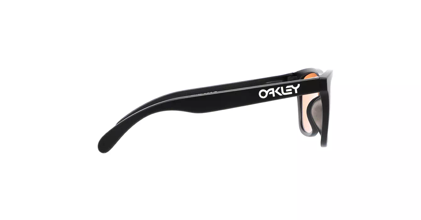 Oakley Frogskins (A) Matte Black W/ Prizm Golf (OO9245-E4) s54