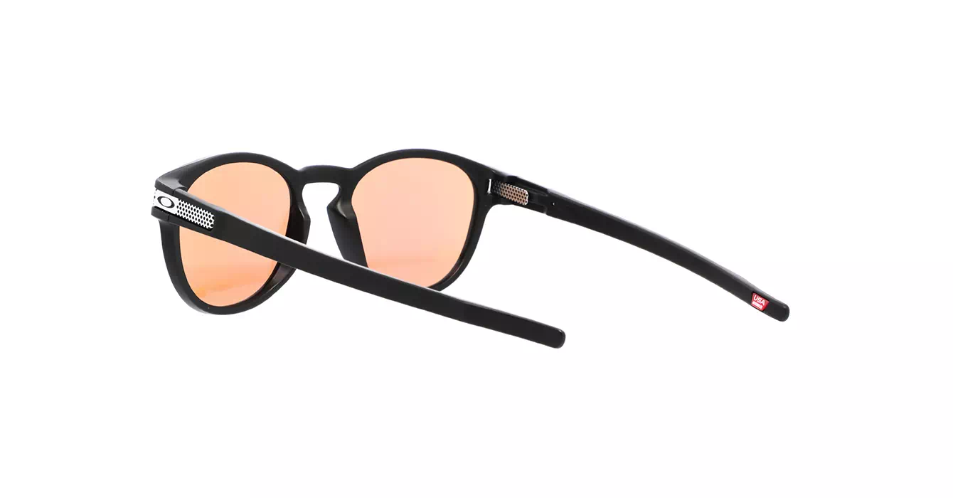 Oakley Latch (A) Matte Black W/ Prizm Golf (OO9349-53) s53